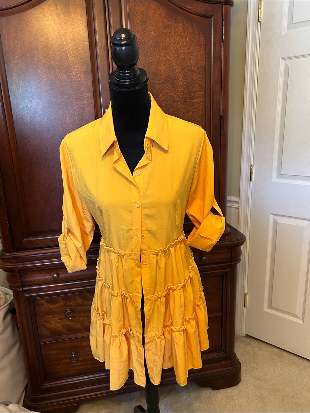 Babydoll Dress
